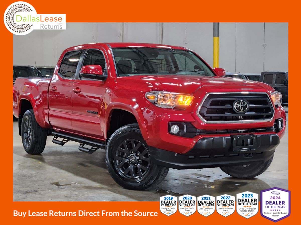 Used 2022 Toyota Tacoma SR5 RWD video 1
