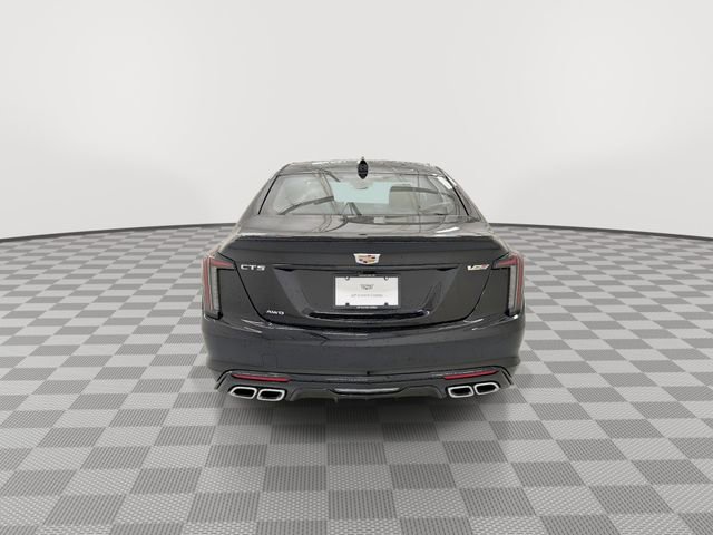 New 2026 Cadillac CT5 V w/ Technology Package image 10