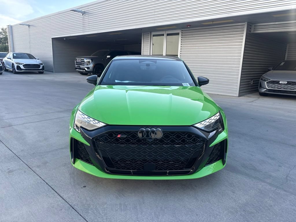 New 2026 Audi RS 3 AWD/4WD image 2