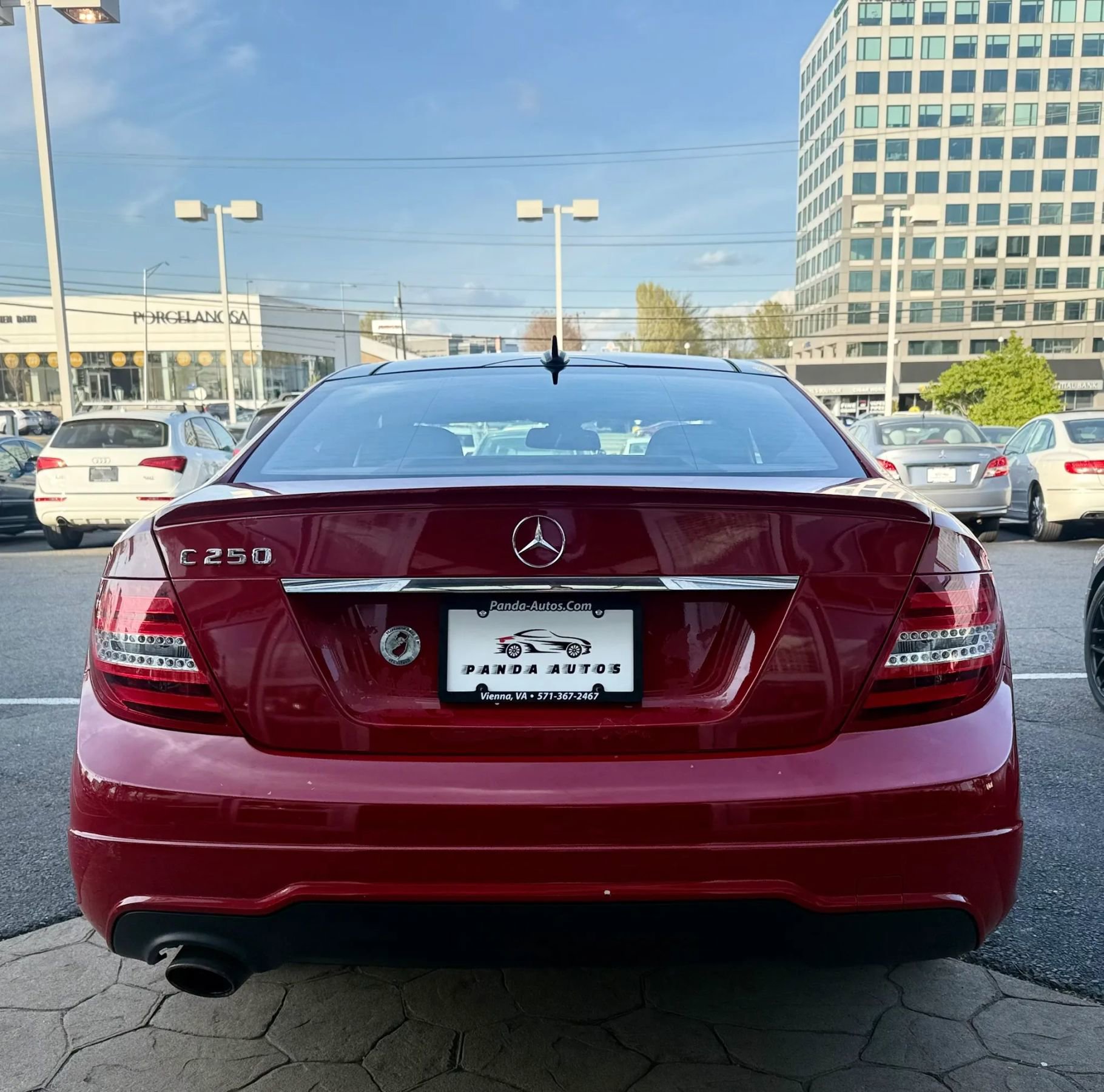 Used 2014 Mercedes-Benz C 250 Coupe image 6