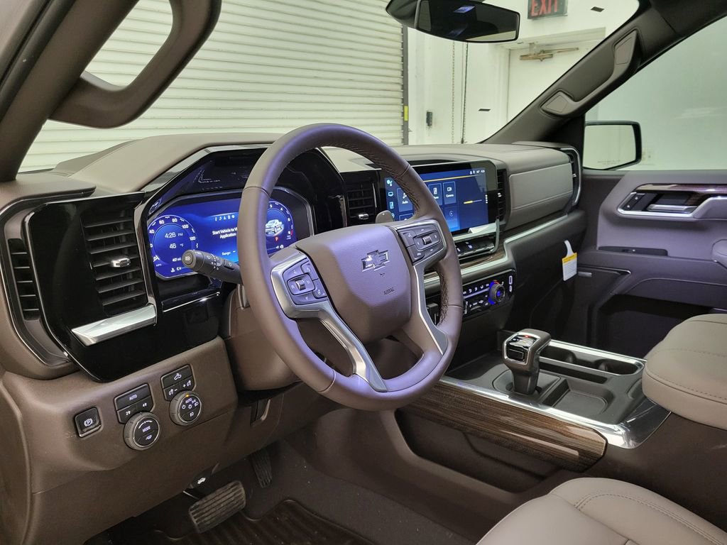 New 2026 Chevrolet Silverado 1500 RST w/ Convenience Package II image 32