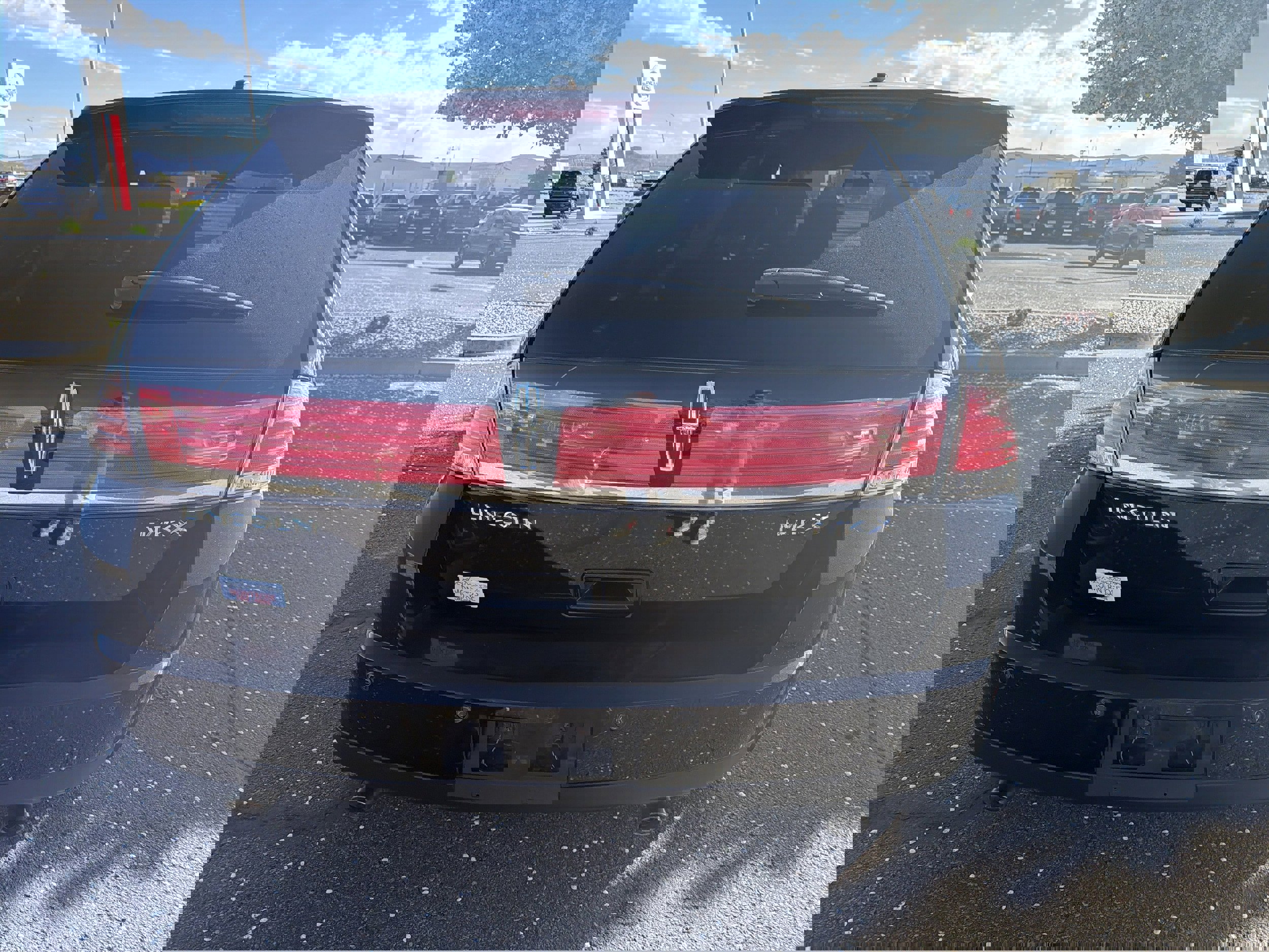 Used 2008 Lincoln MKX 2WD image 7