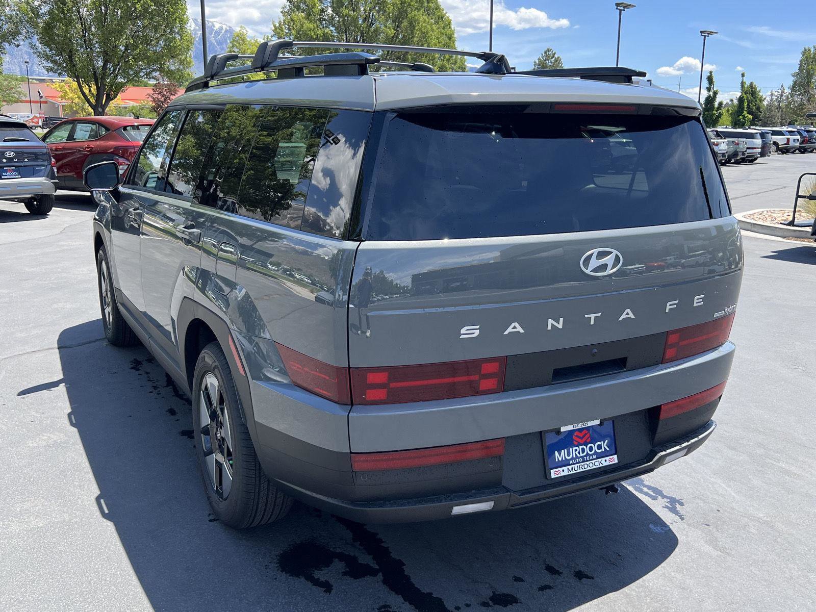 New 2026 Hyundai Santa Fe SEL AWD/4WD image 10