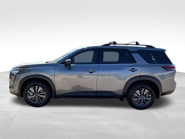 Certified 2026 Nissan Pathfinder SV AWD/4WD image 6