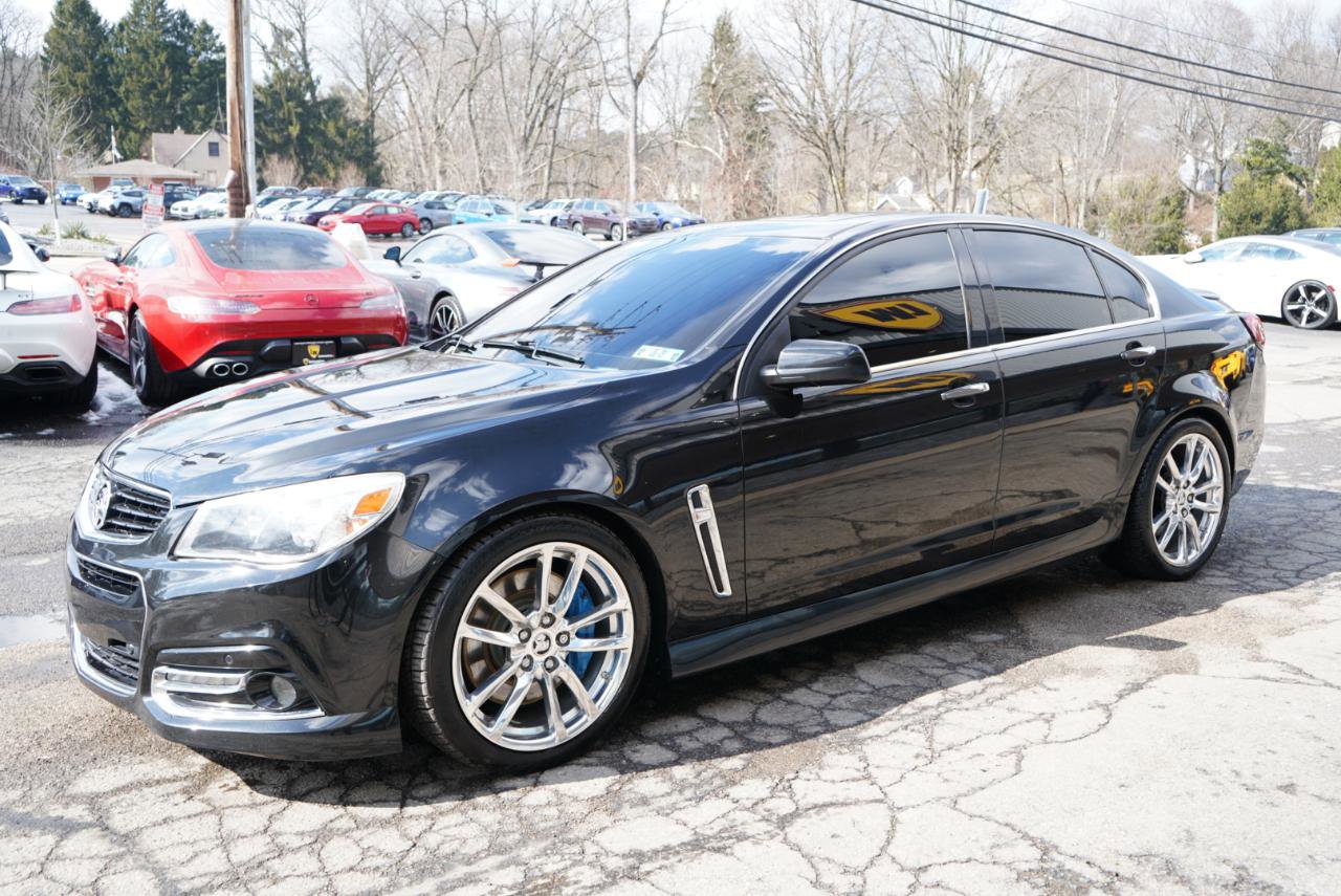 Used 2014 Chevrolet SS image 11