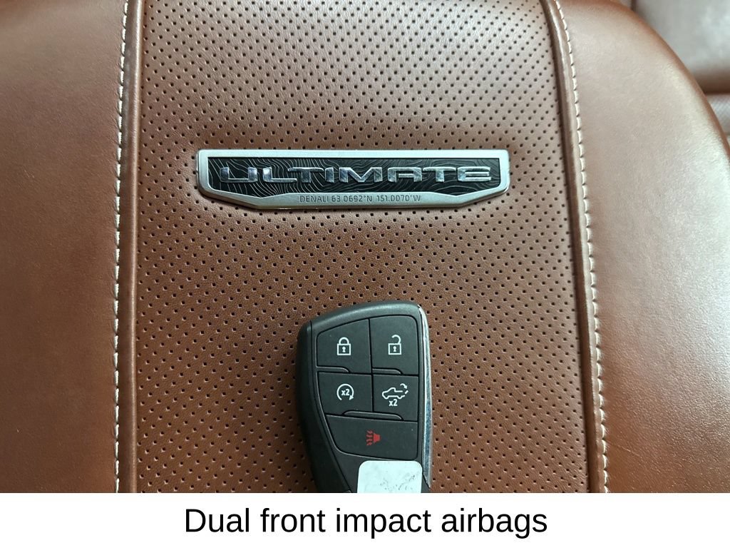 Used 2024 GMC Sierra 2500 Denali Ultimate AWD/4WD image 42