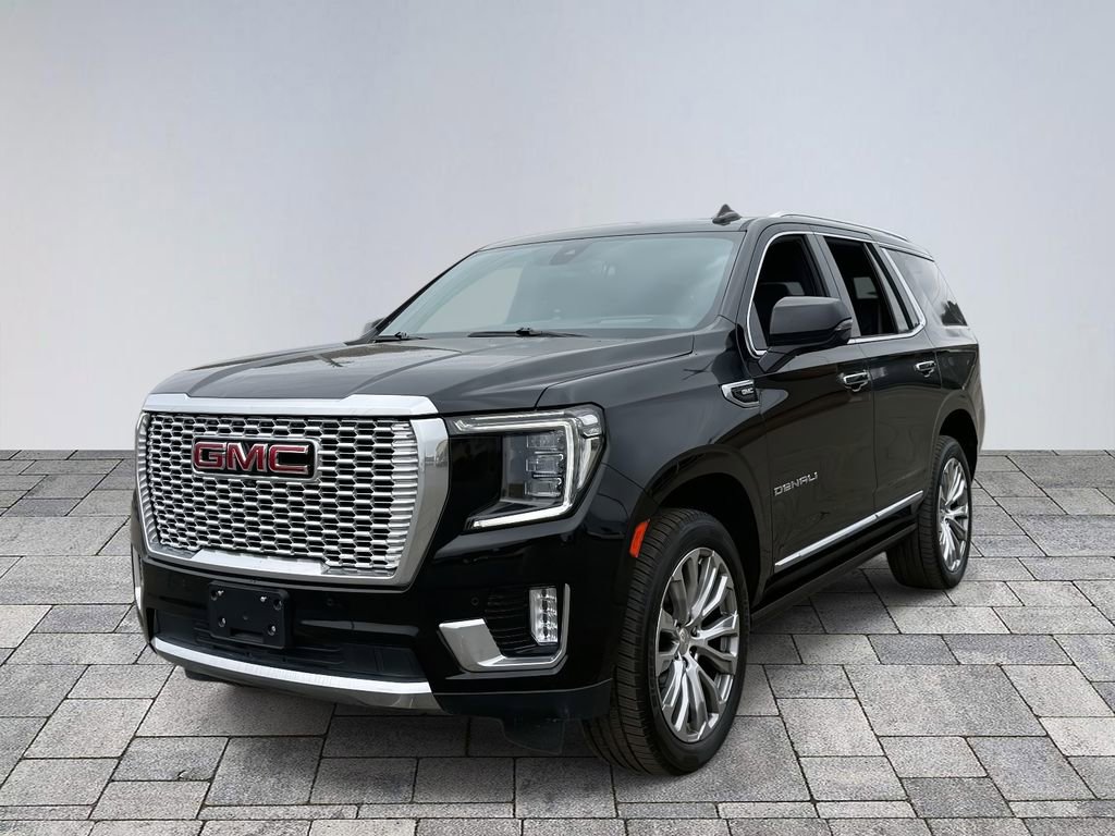 Used 2022 GMC Yukon Denali image 3