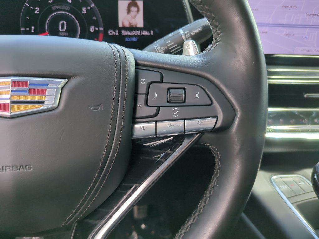 Used 2024 Cadillac Escalade ESV V AWD/4WD image 34