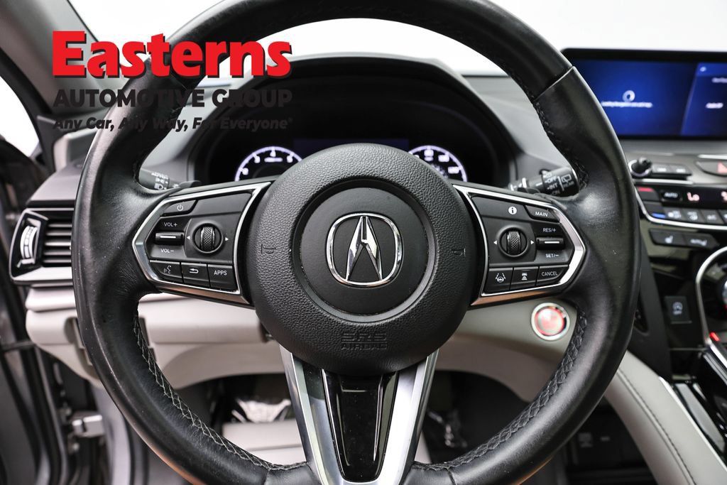Used 2019 Acura RDX AWD w/ Technology Package image 10