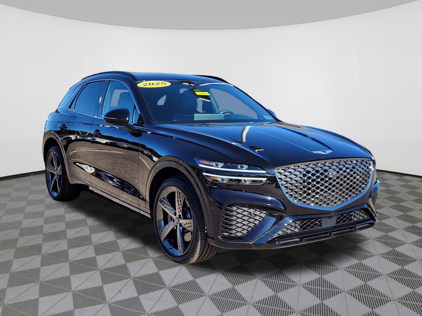 Used 2025 Genesis GV70 3.5T Sport w/ Sport Advanced Package