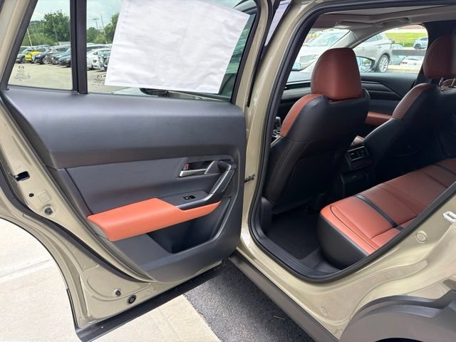 New 2026 MAZDA CX-50 2.5 Turbo w/ Weather Package AWD/4WD image 10