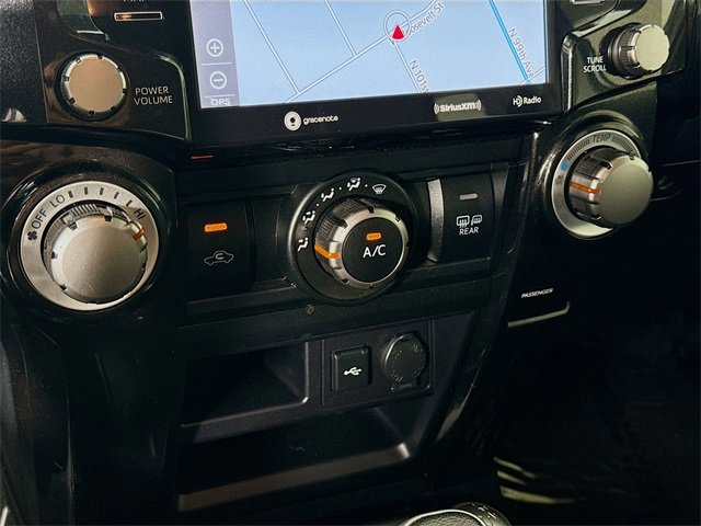 Certified 2021 Toyota 4Runner TRD Off-Road Premium image 16