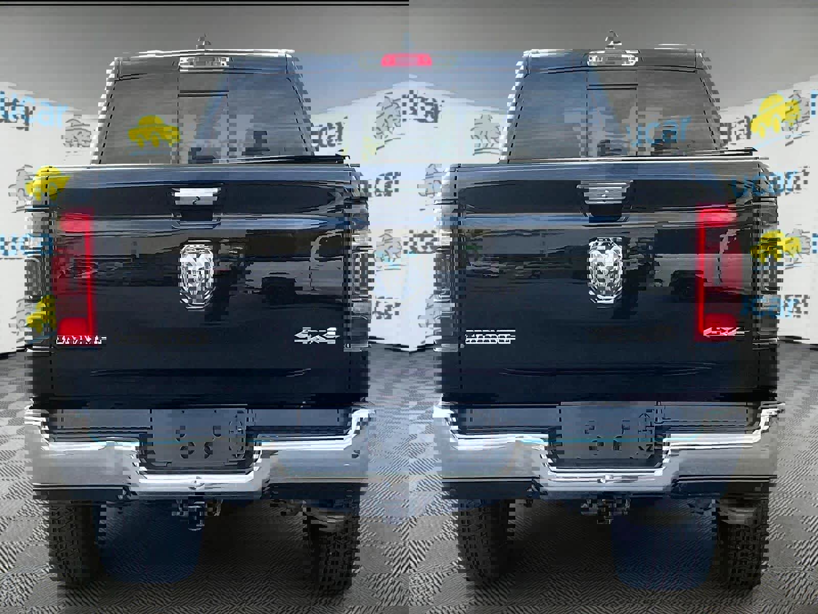 Used 2019 RAM 1500 Laramie image 5