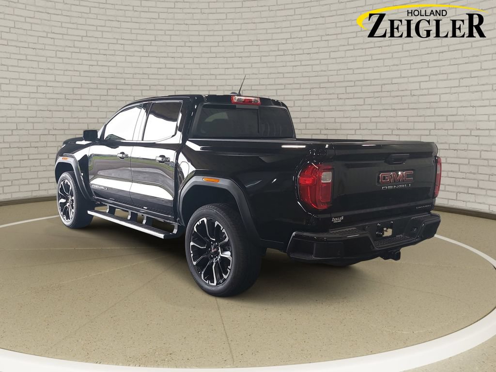 New 2026 GMC Canyon Denali AWD/4WD image 7