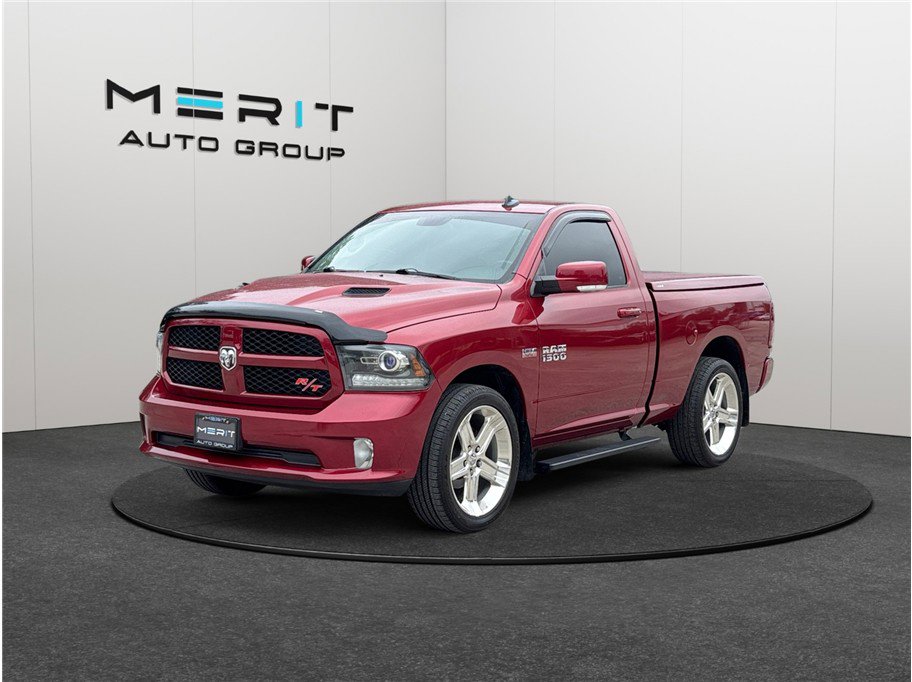 Used 2014 RAM 1500 Sport w/ Convenience Group image 4