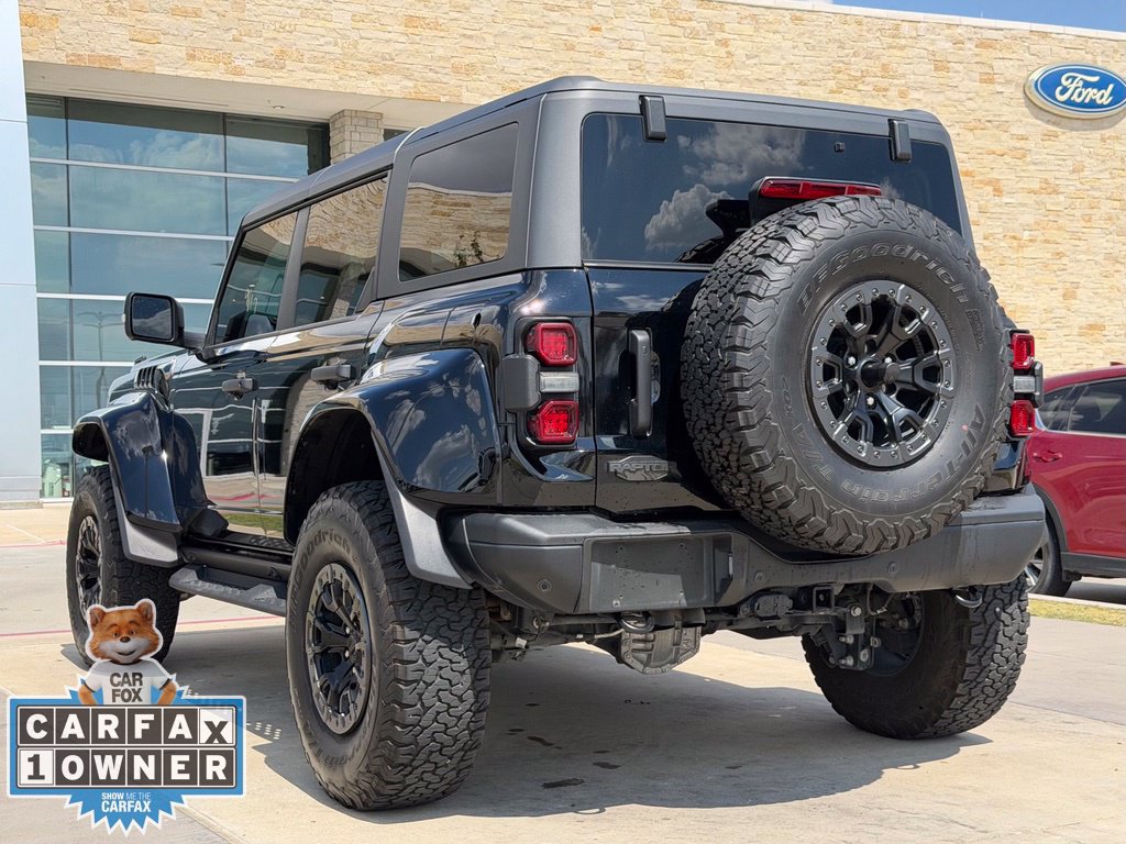 Certified 2024 Ford Bronco Raptor w/ Interior Carbon Fiber Pack 6 AWD/4WD image 12