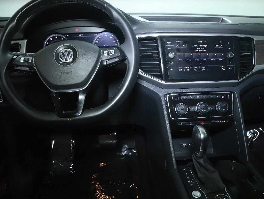 Used 2019 Volkswagen Atlas SEL AWD/4WD image 31