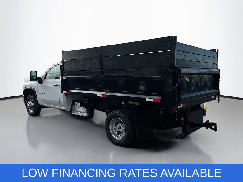Used 2021 Chevrolet Silverado 3500 W/T w/ WT Convenience Package image 8