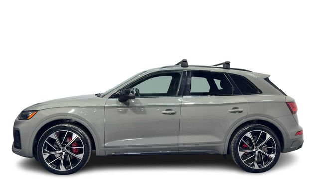 Used 2021 Audi SQ5 Premium Plus w/ Premium Plus Package AWD/4WD image 1