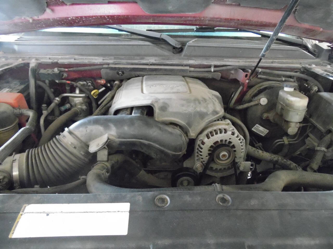 Used 2007 Chevrolet Tahoe LT w/ LT Preferred Equipment Group image 36