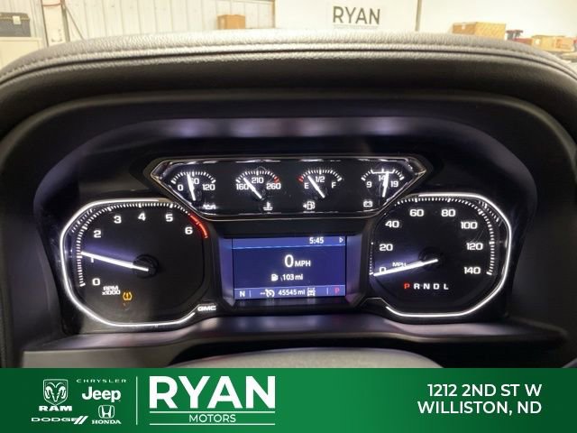 Used 2021 GMC Sierra 2500 SLE w/ SLE Value Package; image 18