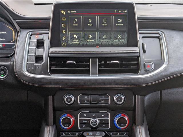 Used 2024 GMC Yukon AT4 w/ Technology Package AWD/4WD image 15
