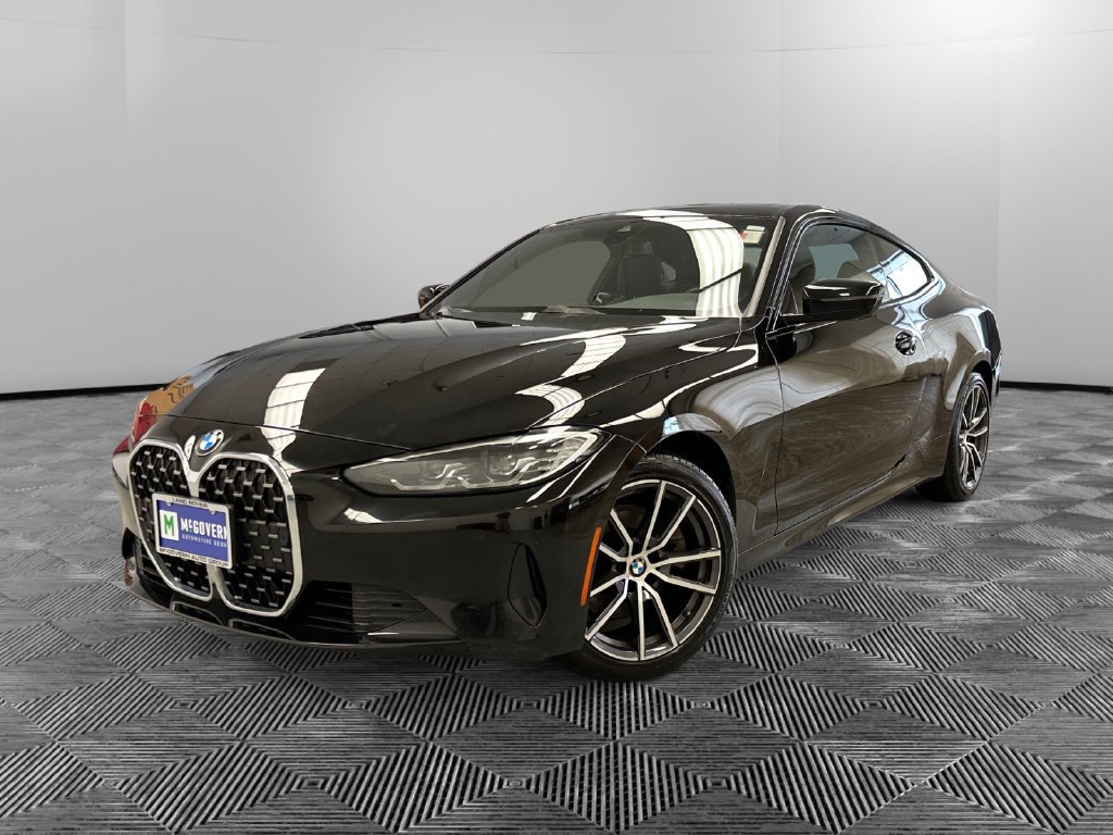 Used 2021 BMW 430i xDrive Coupe w/ Convenience Package