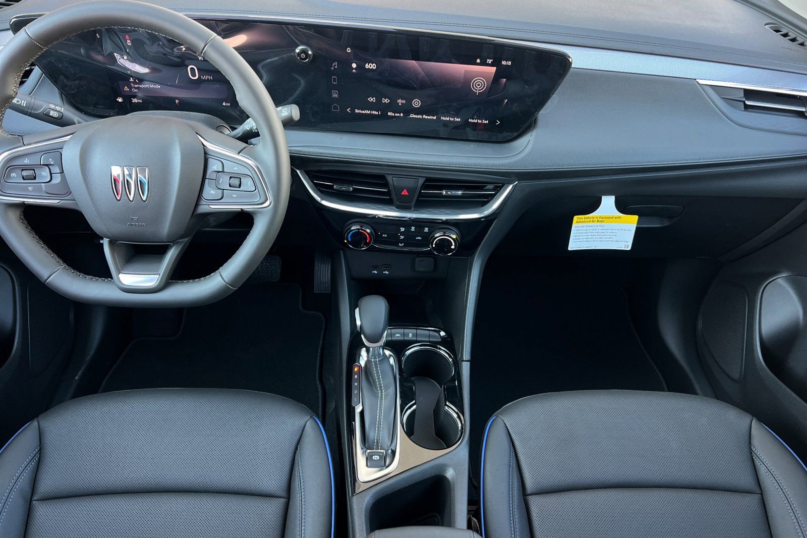 New 2026 Buick Encore GX Sport Touring image 12