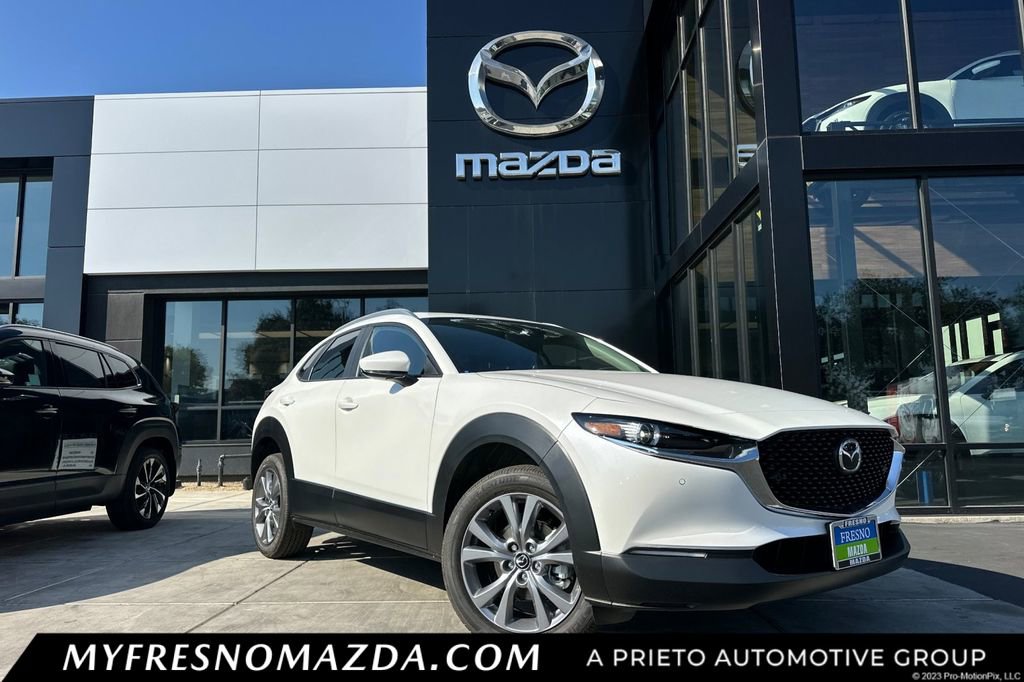 New 2026 MAZDA CX-30 AWD 2.5 S image 1