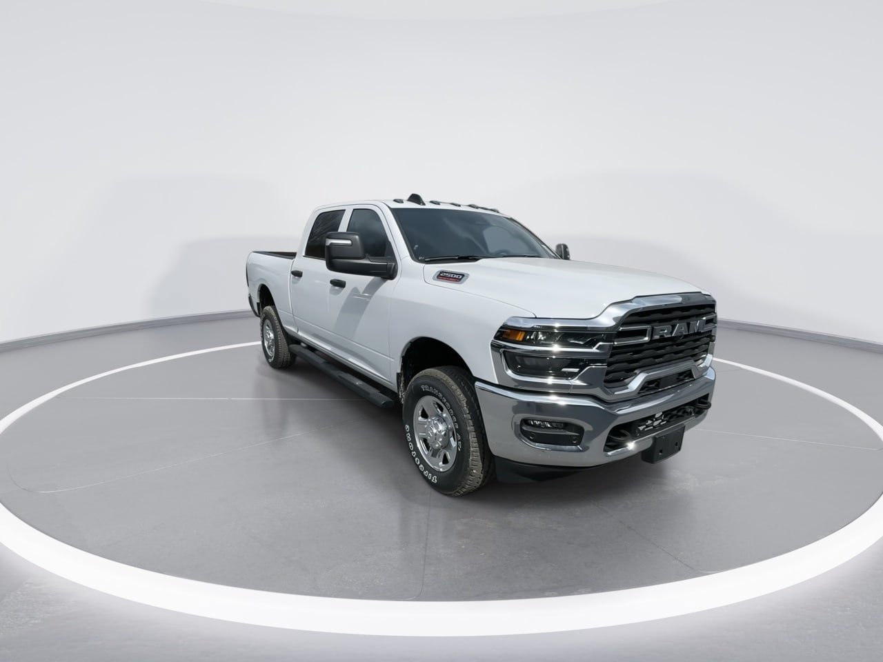 New 2026 RAM 2500 Tradesman AWD/4WD image 2