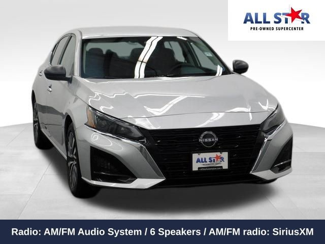 Used 2024 Nissan Altima 2.5 SV