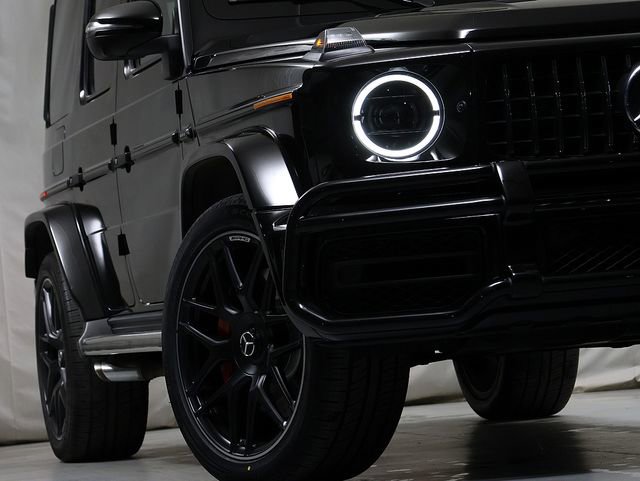 Used 2019 Mercedes-Benz G 63 AMG 4MATIC image 4