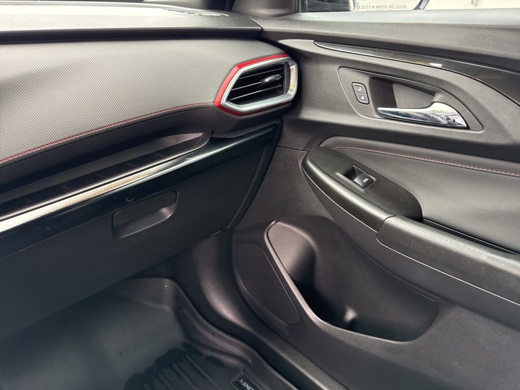 Used 2022 Chevrolet TrailBlazer RS FWD image 28