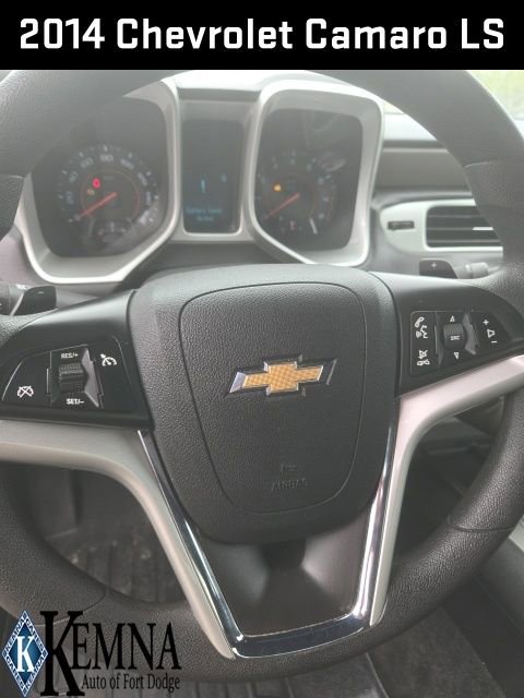 Used 2014 Chevrolet Camaro LS image 8