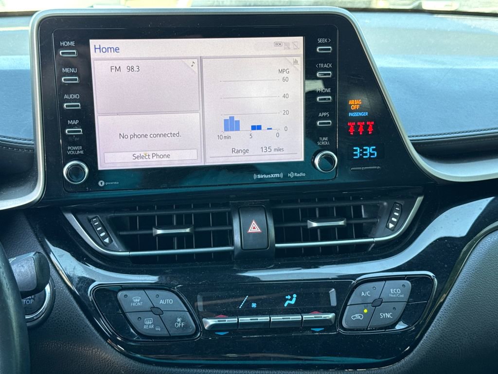 Used 2019 Toyota C-HR XLE image 26