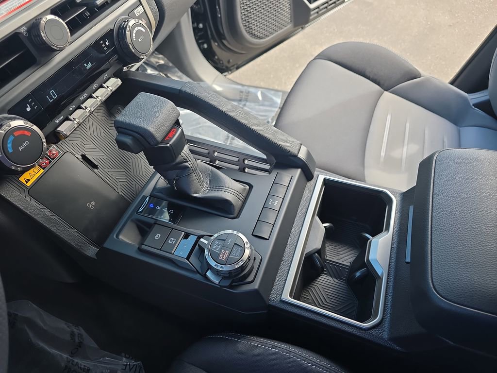 New 2025 Toyota Tacoma TRD Off-Road image 24