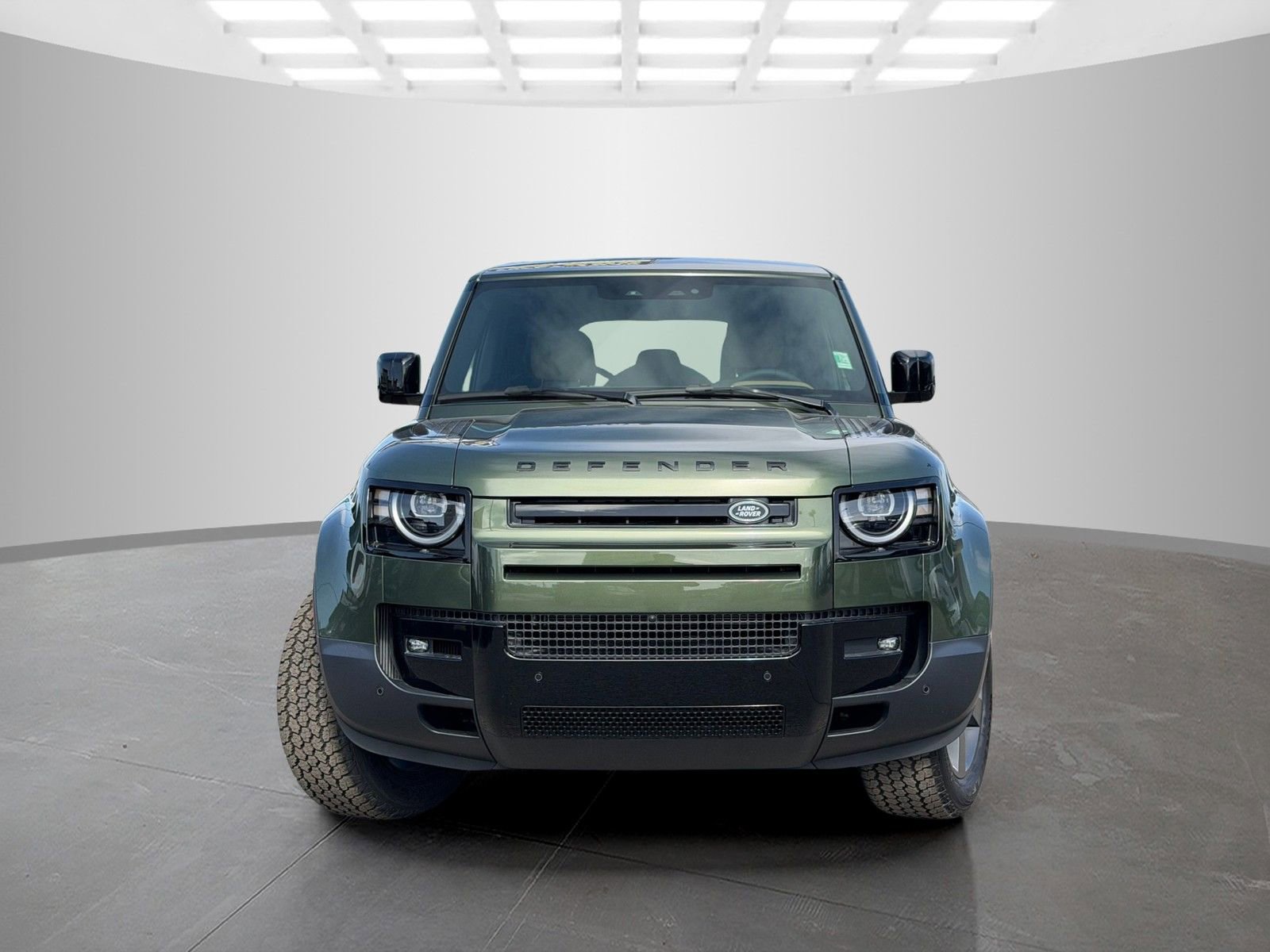 New 2026 Land Rover Defender 110 S image 2