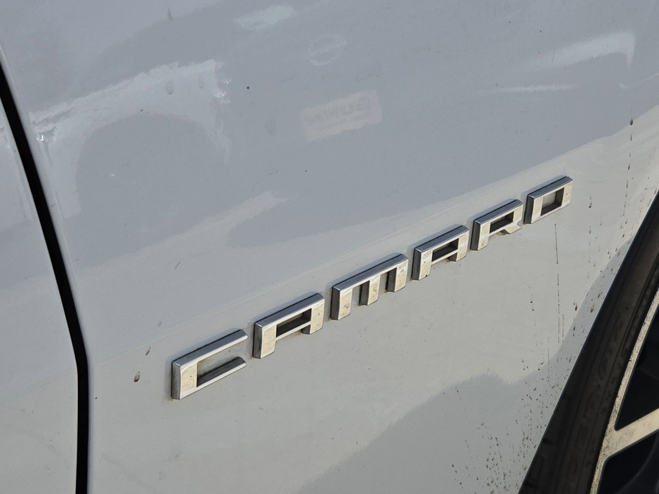 Used 2015 Chevrolet Camaro LT w/ RS Package image 8