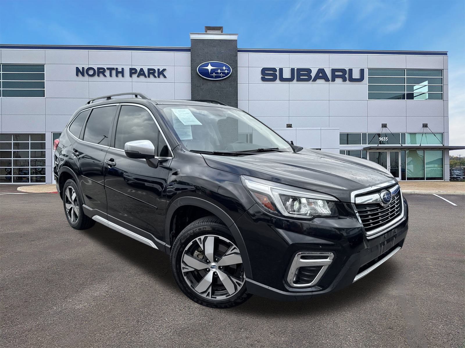 Used 2020 Subaru Forester Touring w/ Popular Package #2