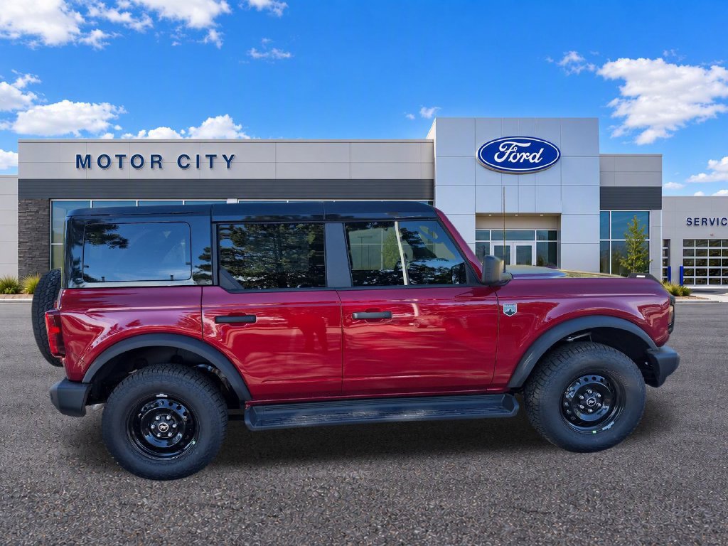 New 2026 Ford Bronco Big Bend AWD/4WD image 6