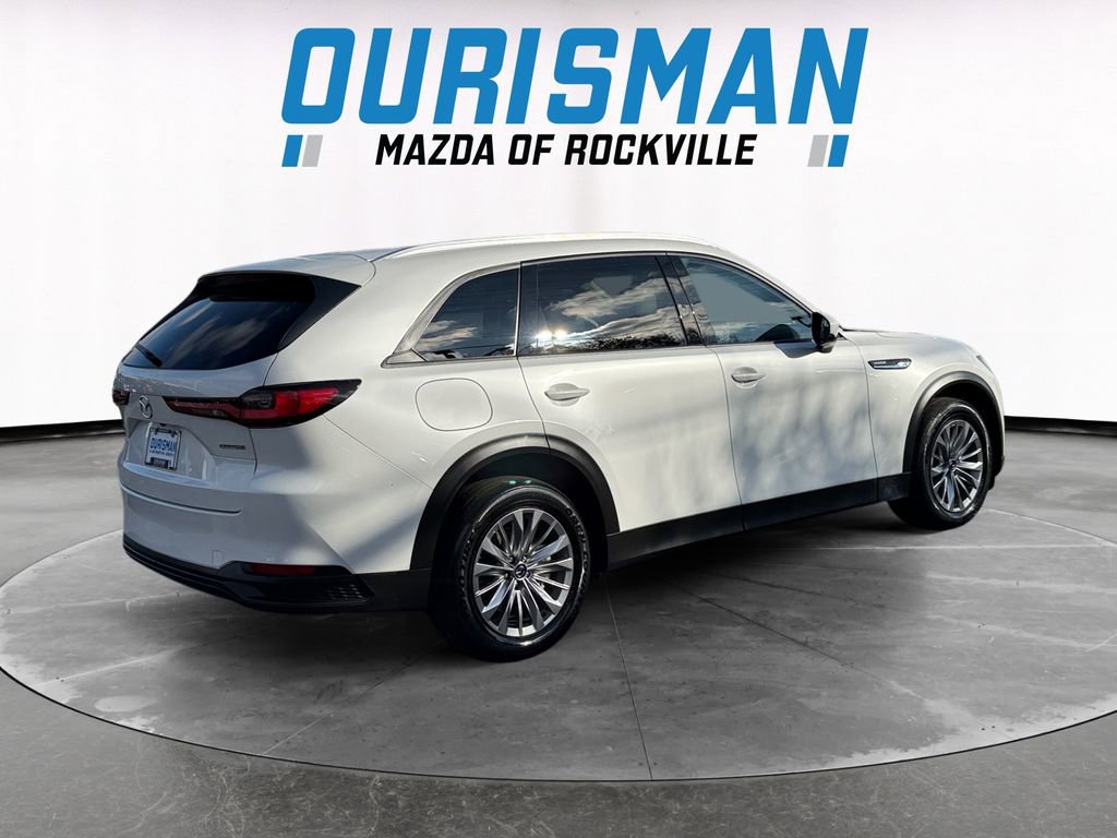 Certified 2024 MAZDA CX-90 Plug-In Hybrid w/ Preferred image 6