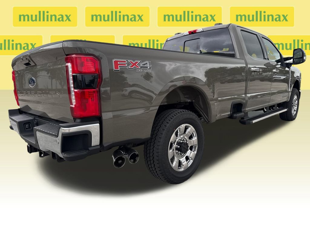 New 2026 Ford F250 Lariat image 16