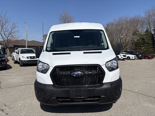 Certified 2023 Ford Transit 250 Medium Roof RWD image 11