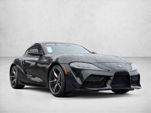 Used 2020 Toyota Supra Premium w/ Driver Assist Package image 3