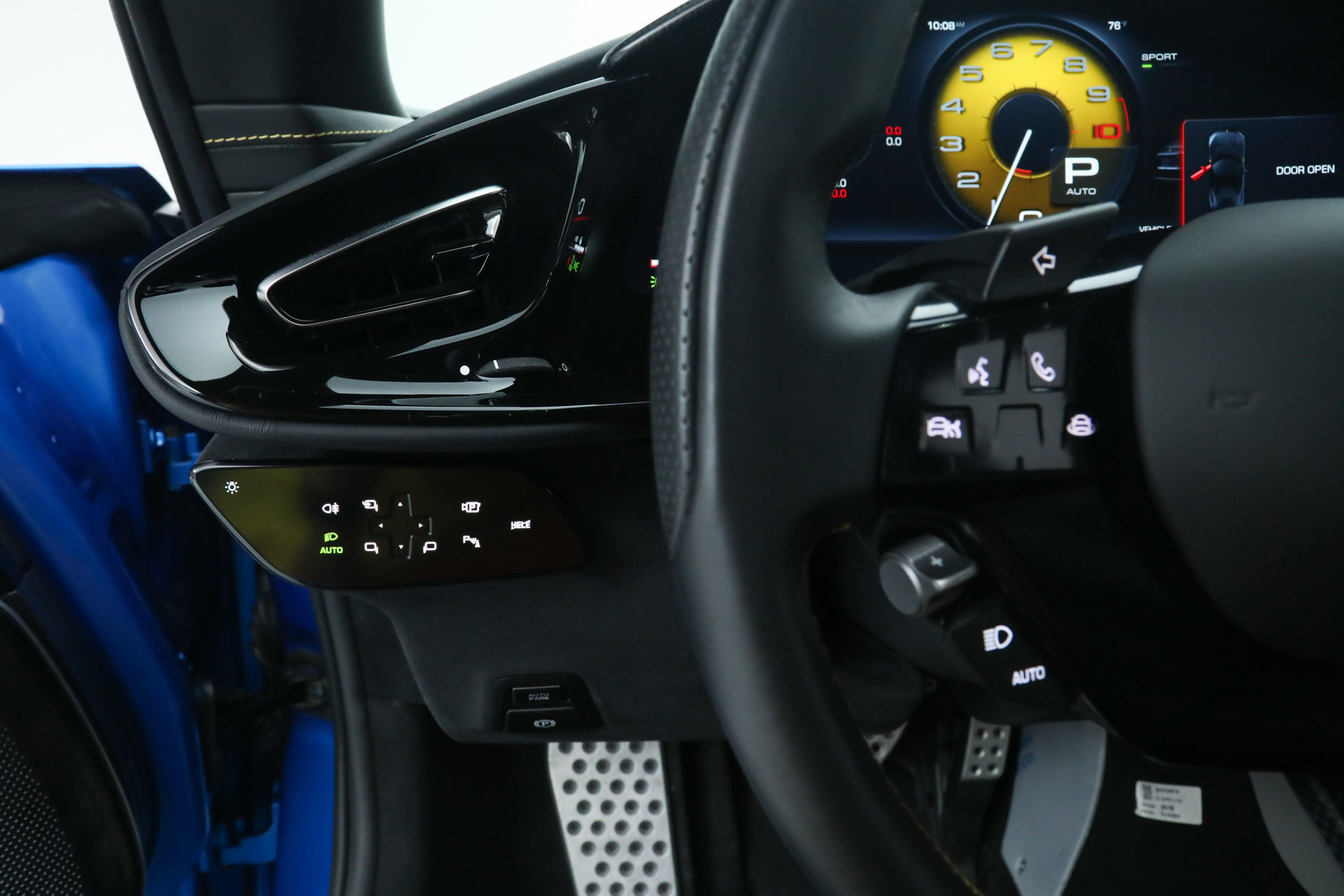 Certified 2025 Ferrari 12Cilindri image 28