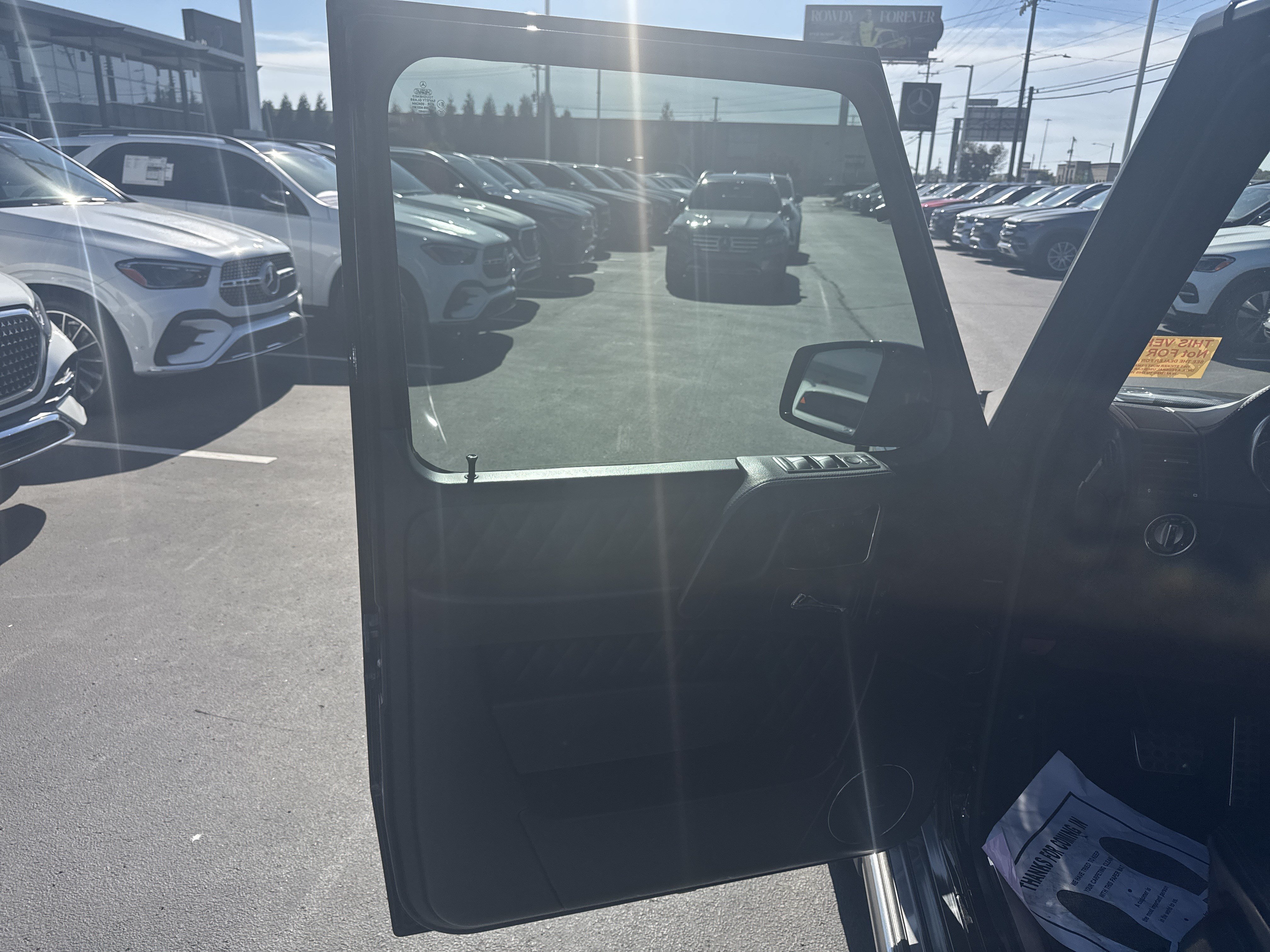 Used 2016 Mercedes-Benz G 63 AMG 4MATIC image 14