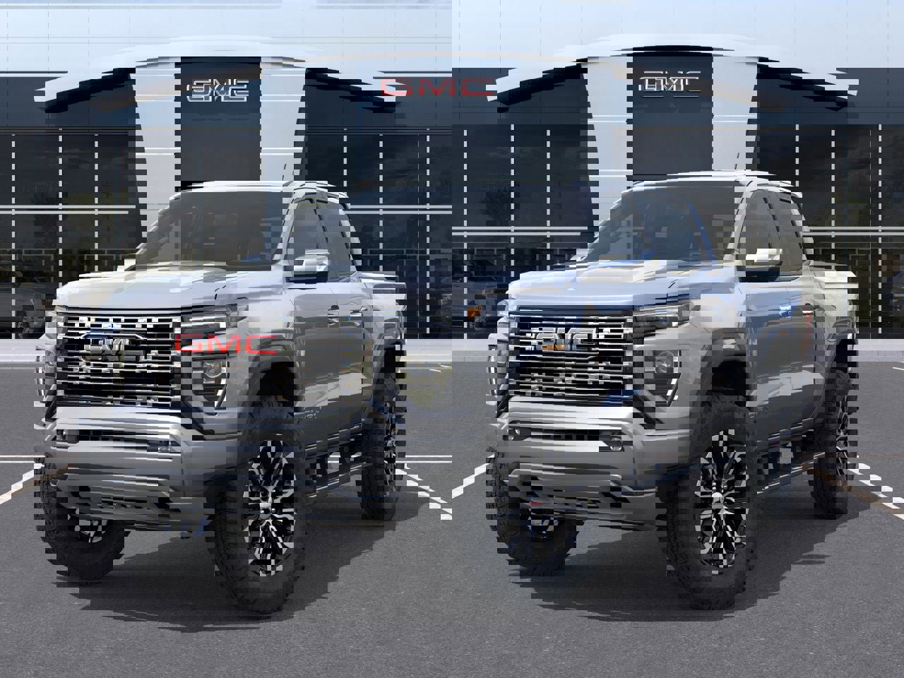 New 2026 GMC Canyon Denali AWD/4WD image 30