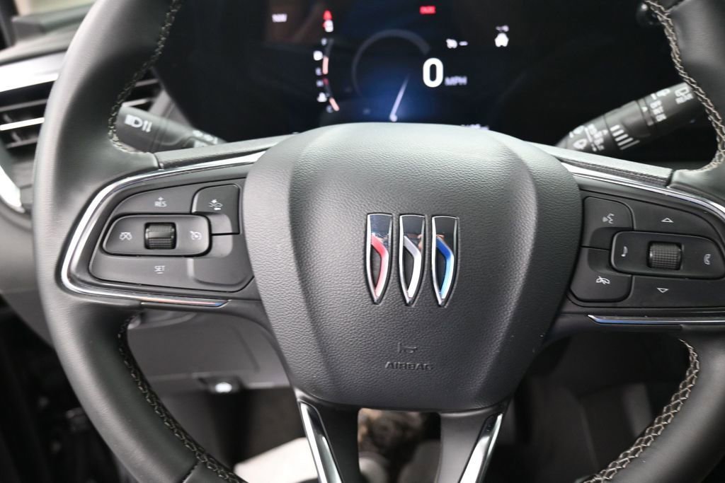 Used 2025 Buick Encore GX Preferred FWD image 35