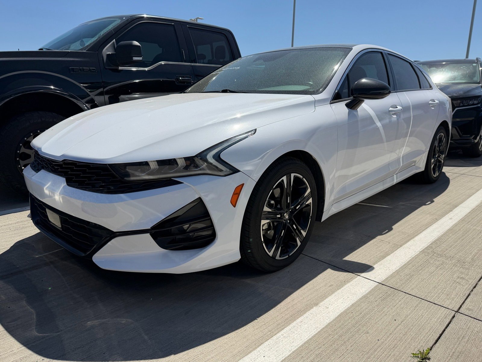 Used 2021 Kia K5 GT-Line w/ GT-Line FWD Premium Package image 5