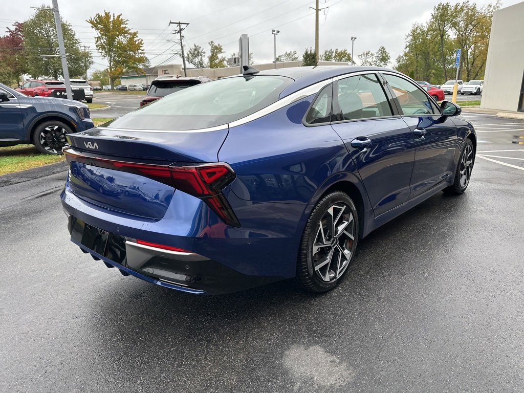 New 2026 Kia K5 EX image 6